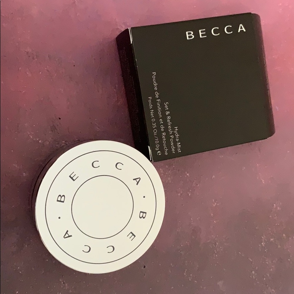 Hydra-Mist Set & Refresh Powder